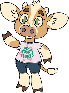 Chibi Flat Color