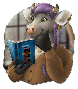 Fully Shaded Portrait + Props